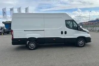 Iveco Daily, 2.3, 115 kW, diisel, automaat, tagavedu