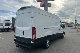 Iveco Daily, 2.3, 115 kW, diisel, automaat, tagavedu