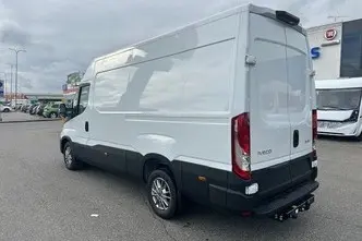 Iveco Daily, 2.3, 115 kW, diisel, automaat, tagavedu