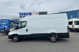 Iveco Daily, 2.3, 115 kW, diisel, automaat, tagavedu