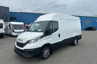 Iveco Daily, 2.3, 115 kW, diisel, automaat, tagavedu