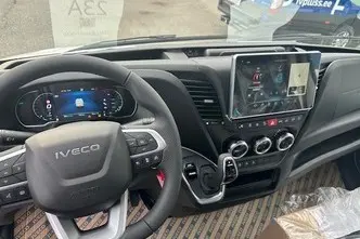 Iveco Daily, 2.3, 115 kW, diisel, automaat, tagavedu