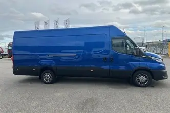 Iveco Daily, 3.0, 129 kW, diisel, automaat, tagavedu