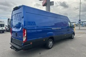 Iveco Daily, 3.0, 129 kW, diisel, automaat, tagavedu