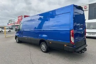 Iveco Daily, 3.0, 129 kW, diisel, automaat, tagavedu