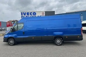 Iveco Daily, 3.0, 129 kW, diisel, automaat, tagavedu