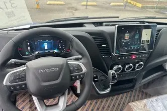 Iveco Daily, 3.0, 129 kW, diisel, automaat, tagavedu