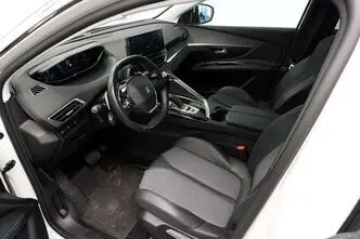 Peugeot 3008, 1.2, 96 kW, бензин, автомат, передний привод