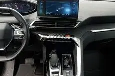 Peugeot 3008, 1.2, 96 kW, бензин, автомат, передний привод