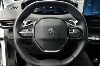 Peugeot 3008, 1.2, 96 kW, бензин, автомат, передний привод