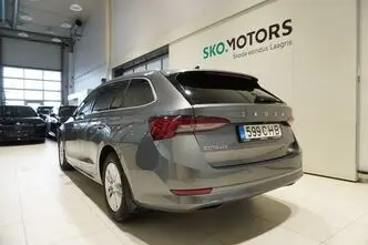 Škoda Octavia, 1.5, 110 kW, bensiin, manuaal, esivedu