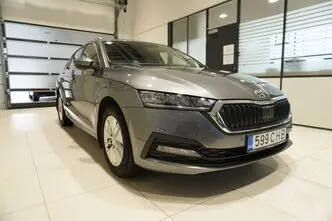 Škoda Octavia, 1.5, 110 kW, bensiin, manuaal, esivedu