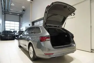 Škoda Octavia, 1.5, 110 kW, bensiin, manuaal, esivedu