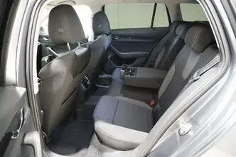 Škoda Octavia, 1.5, 110 kW, bensiin, manuaal, esivedu