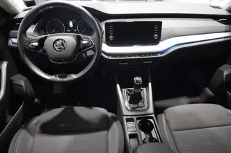 Škoda Octavia, 1.5, 110 kW, bensiin, manuaal, esivedu