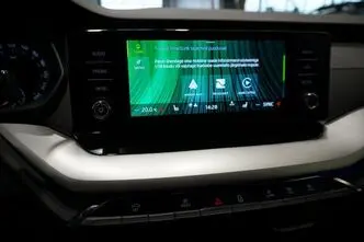 Škoda Octavia, 1.5, 110 kW, bensiin, manuaal, esivedu