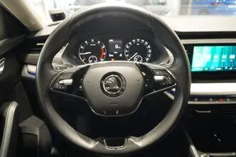 Škoda Octavia, 1.5, 110 kW, bensiin, manuaal, esivedu