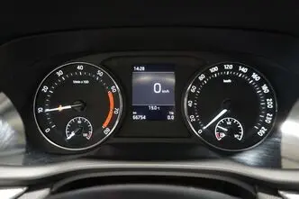 Škoda Octavia, 1.5, 110 kW, bensiin, manuaal, esivedu