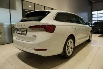 Škoda Octavia, 1.5, 110 kW, гибрид, автомат, передний привод