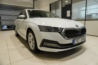 Škoda Octavia, 1.5, 110 kW, гибрид, автомат, передний привод