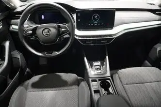 Škoda Octavia, 1.5, 110 kW, гибрид, автомат, передний привод