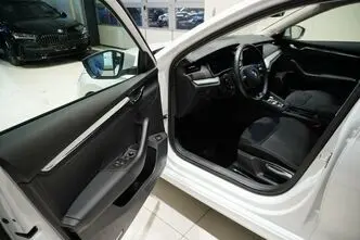 Škoda Octavia, 1.5, 110 kW, гибрид, автомат, передний привод
