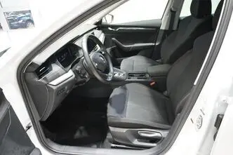 Škoda Octavia, 1.5, 110 kW, гибрид, автомат, передний привод