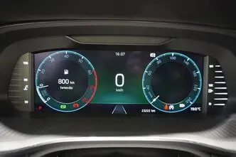 Škoda Octavia, 1.5, 110 kW, гибрид, автомат, передний привод