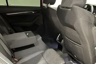 Škoda Octavia, 2.0, 110 kW, diisel, automaat, esivedu