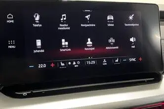 Škoda Octavia, 2.0, 110 kW, diisel, automaat, esivedu