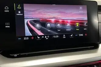 Škoda Octavia, 2.0, 110 kW, diisel, automaat, esivedu