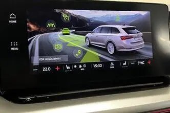 Škoda Octavia, 2.0, 110 kW, diisel, automaat, esivedu