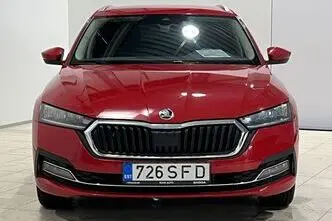 Škoda Octavia, 2.0, 110 kW, diisel, automaat, esivedu