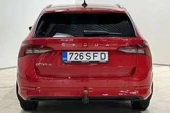 Škoda Octavia, 2.0, 110 kW, diisel, automaat, esivedu