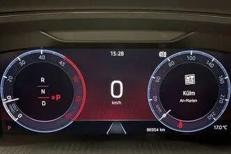 Škoda Octavia, 2.0, 110 kW, diisel, automaat, esivedu