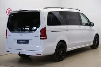 Mercedes-Benz V 300, 2.0, 174 kW, diisel, automaat, nelikvedu
