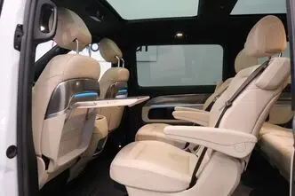 Mercedes-Benz V 300, 2.0, 174 kW, diisel, automaat, nelikvedu