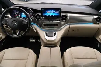 Mercedes-Benz V 300, 2.0, 174 kW, diisel, automaat, nelikvedu