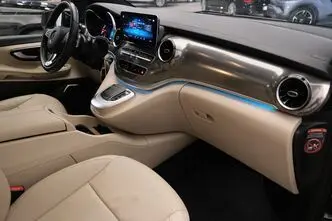 Mercedes-Benz V 300, 2.0, 174 kW, diisel, automaat, nelikvedu