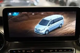 Mercedes-Benz V 300, 2.0, 174 kW, diisel, automaat, nelikvedu