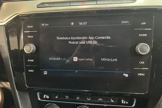 Volkswagen Passat, 1.4, 160 kW, pistikhübriid, automaat, esivedu