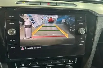 Volkswagen Passat, 1.4, 160 kW, pistikhübriid, automaat, esivedu