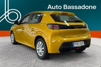 Peugeot 208, 1.2, 55 kW, bensiin, manuaal, esivedu
