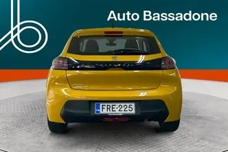 Peugeot 208, 1.2, 55 kW, bensiin, manuaal, esivedu