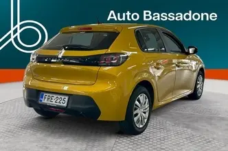 Peugeot 208, 1.2, 55 kW, bensiin, manuaal, esivedu
