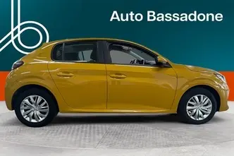 Peugeot 208, 1.2, 55 kW, bensiin, manuaal, esivedu