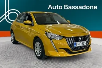 Peugeot 208, 1.2, 55 kW, bensiin, manuaal, esivedu