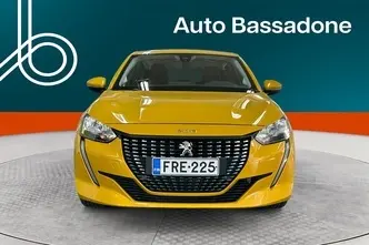 Peugeot 208, 1.2, 55 kW, bensiin, manuaal, esivedu