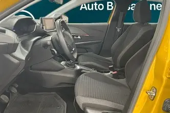 Peugeot 208, 1.2, 55 kW, bensiin, manuaal, esivedu