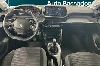 Peugeot 208, 1.2, 55 kW, bensiin, manuaal, esivedu